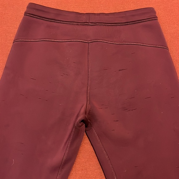 Nike Fleece-Lines Dri-Fit Joggers - Picture 6 of 7